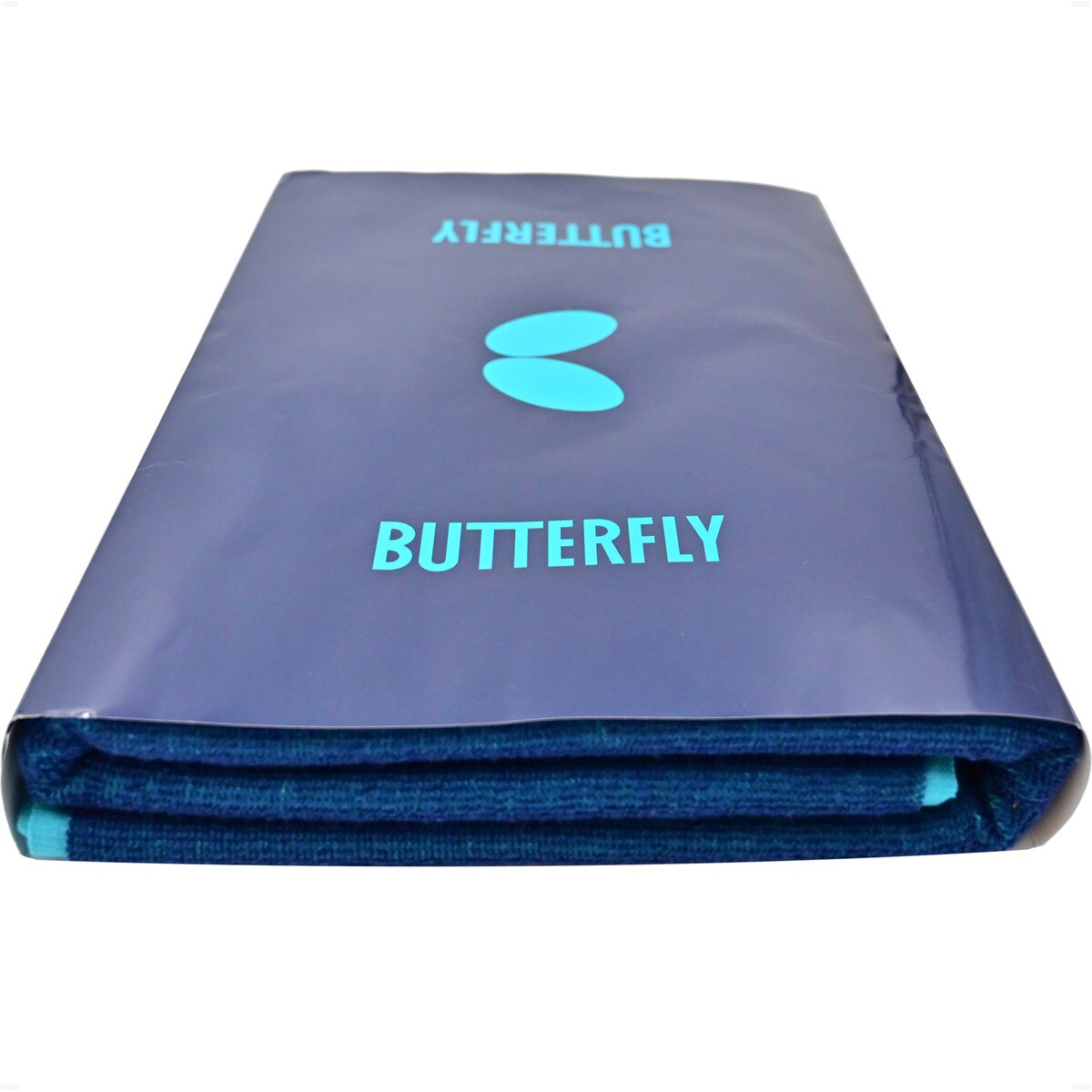 Taoru Big Towel Blue: Packaged